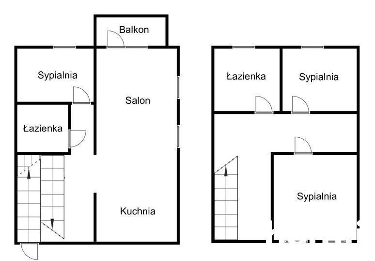 4 rooms 2 bathrooms | Prażmowski | Perfect condition - Apartment - Rent - Kraków, Podgórze / Dębniki