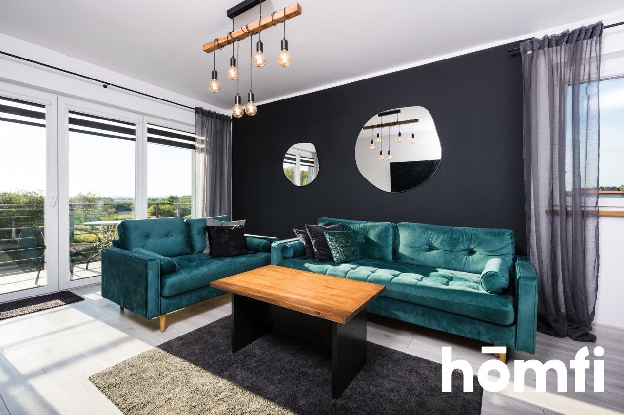 4 rooms 2 bathrooms | Prażmowski | Perfect condition - Apartment - Rent - Kraków, Podgórze / Dębniki