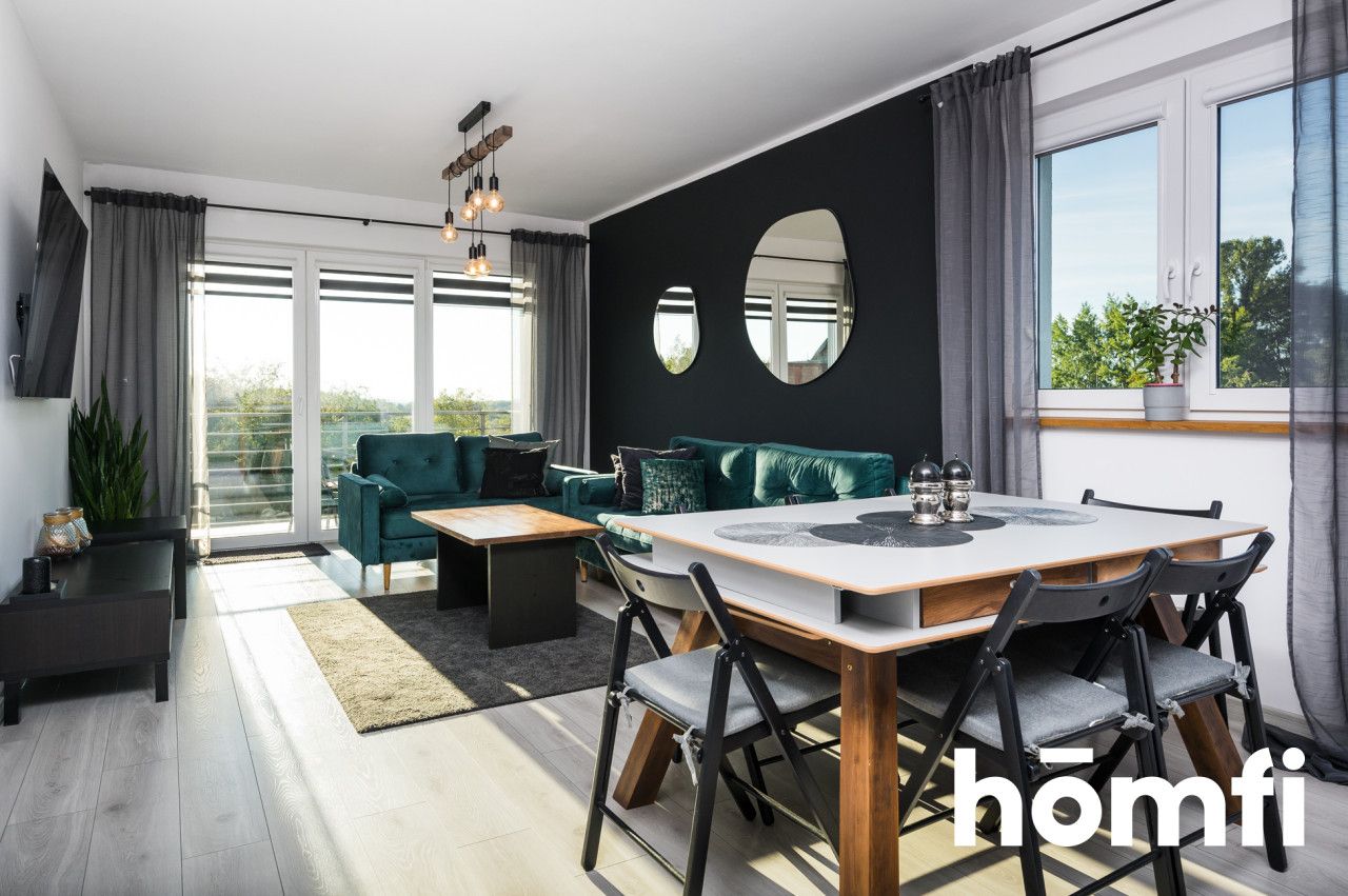 4 rooms 2 bathrooms | Prażmowski | Perfect condition - Apartment - Rent - Kraków, Podgórze / Dębniki