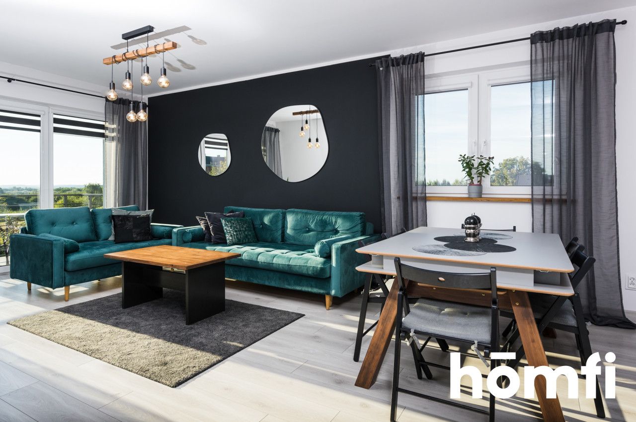 4 rooms 2 bathrooms | Prażmowski | Perfect condition - Apartment - Rent - Kraków, Podgórze / Dębniki