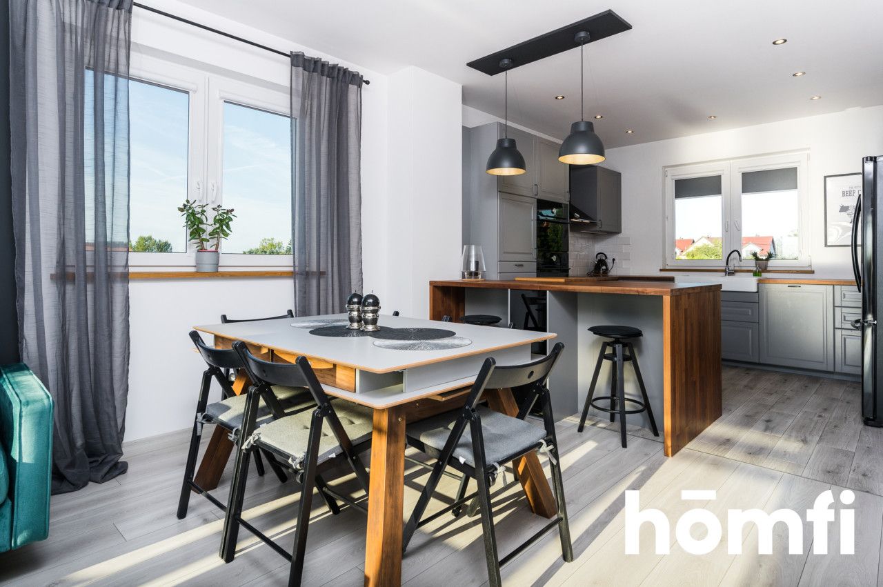 4 rooms 2 bathrooms | Prażmowski | Perfect condition - Apartment - Rent - Kraków, Podgórze / Dębniki