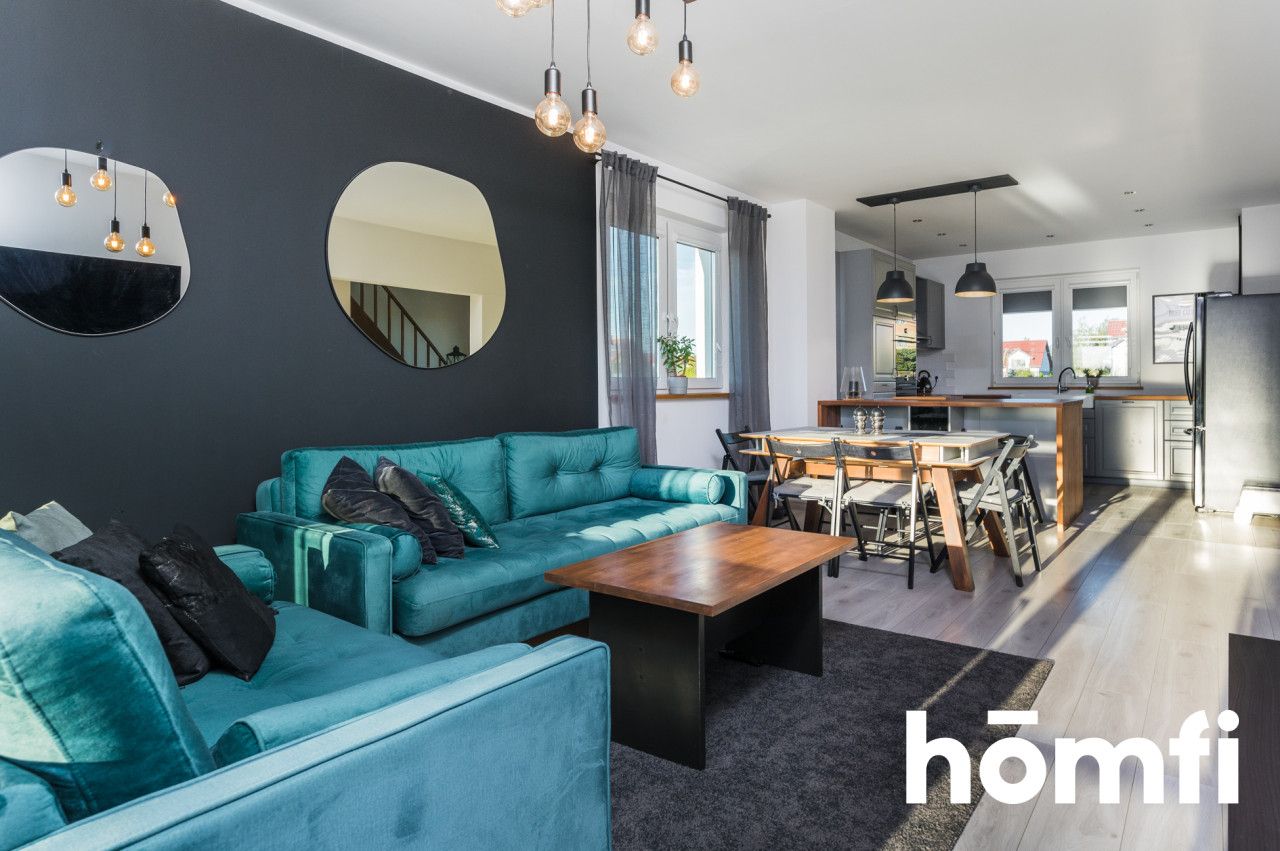 4 rooms 2 bathrooms | Prażmowski | Perfect condition - Apartment - Rent - Kraków, Podgórze / Dębniki