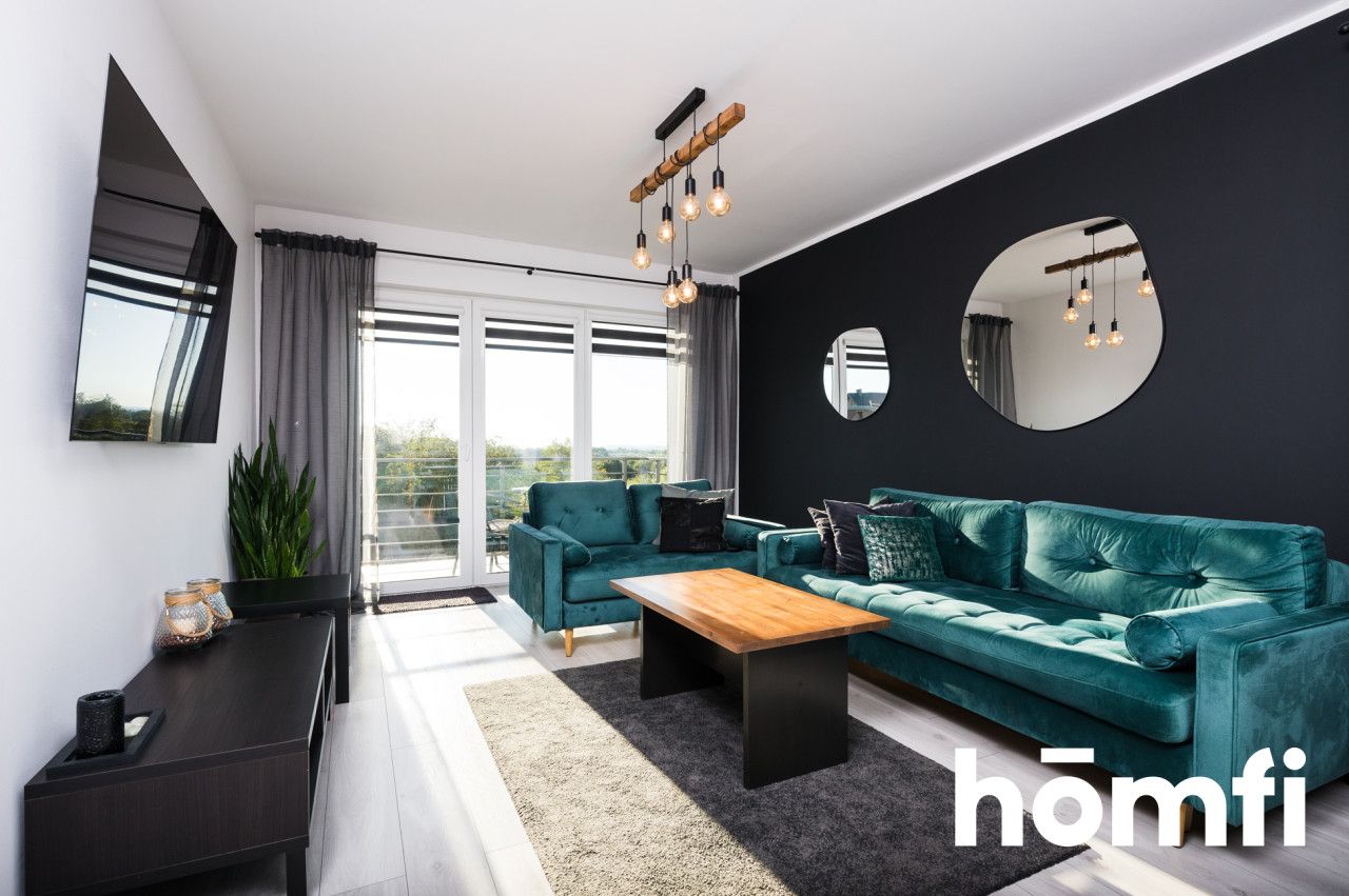 4 rooms 2 bathrooms | Prażmowski | Perfect condition - Apartment - Rent - Kraków, Podgórze / Dębniki