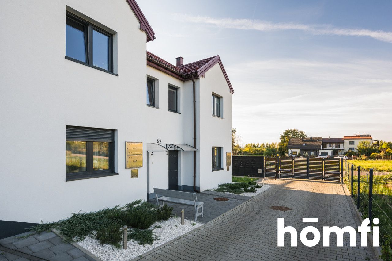 4 rooms 2 bathrooms | Prażmowski | Perfect condition - Apartment - Rent - Kraków, Podgórze / Dębniki