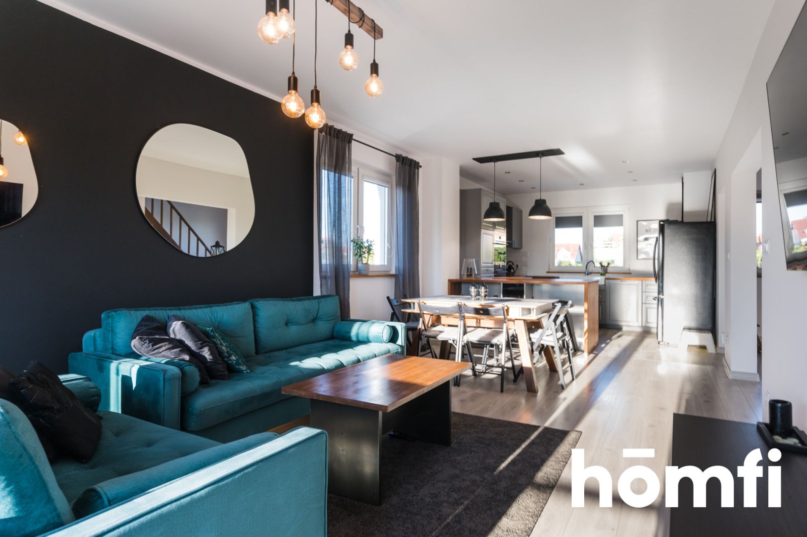 4 rooms 2 bathrooms | Prażmowski | Perfect condition - Apartment - Rent - Kraków, Podgórze / Dębniki