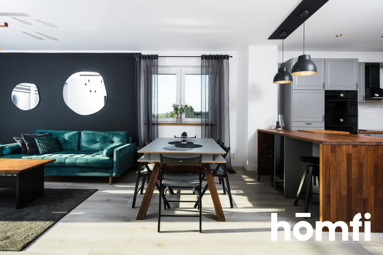 4 rooms 2 bathrooms | Prażmowski | Perfect condition - Apartment - Rent - Kraków, Podgórze / Dębniki