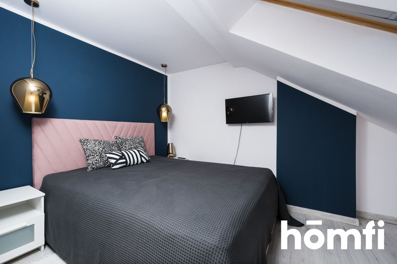 4 rooms 2 bathrooms | Prażmowski | Perfect condition - Apartment - Rent - Kraków, Podgórze / Dębniki