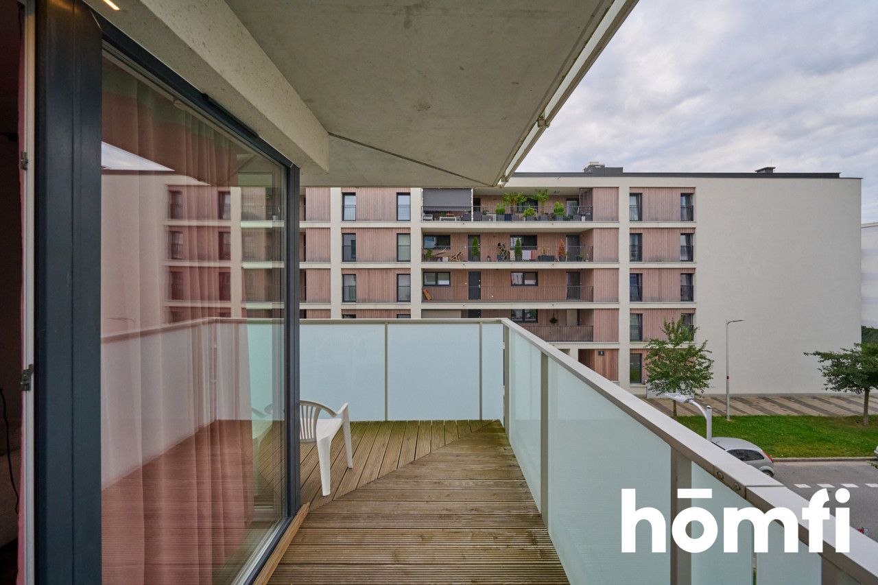 New 3-room apartment in Nowe Żerniki - Apartment - Rent - Wrocław, Fabryczna