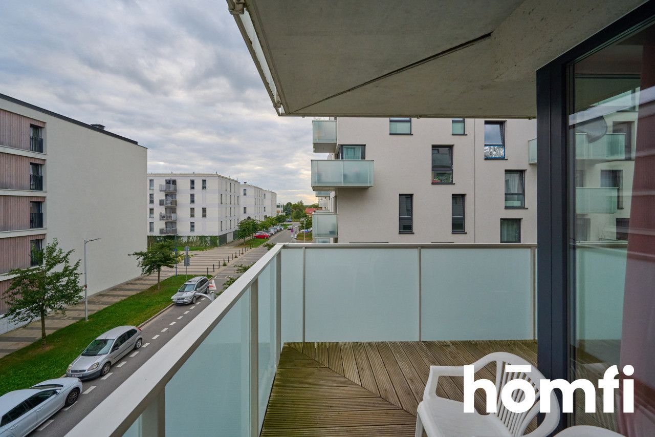 New 3-room apartment in Nowe Żerniki - Apartment - Rent - Wrocław, Fabryczna