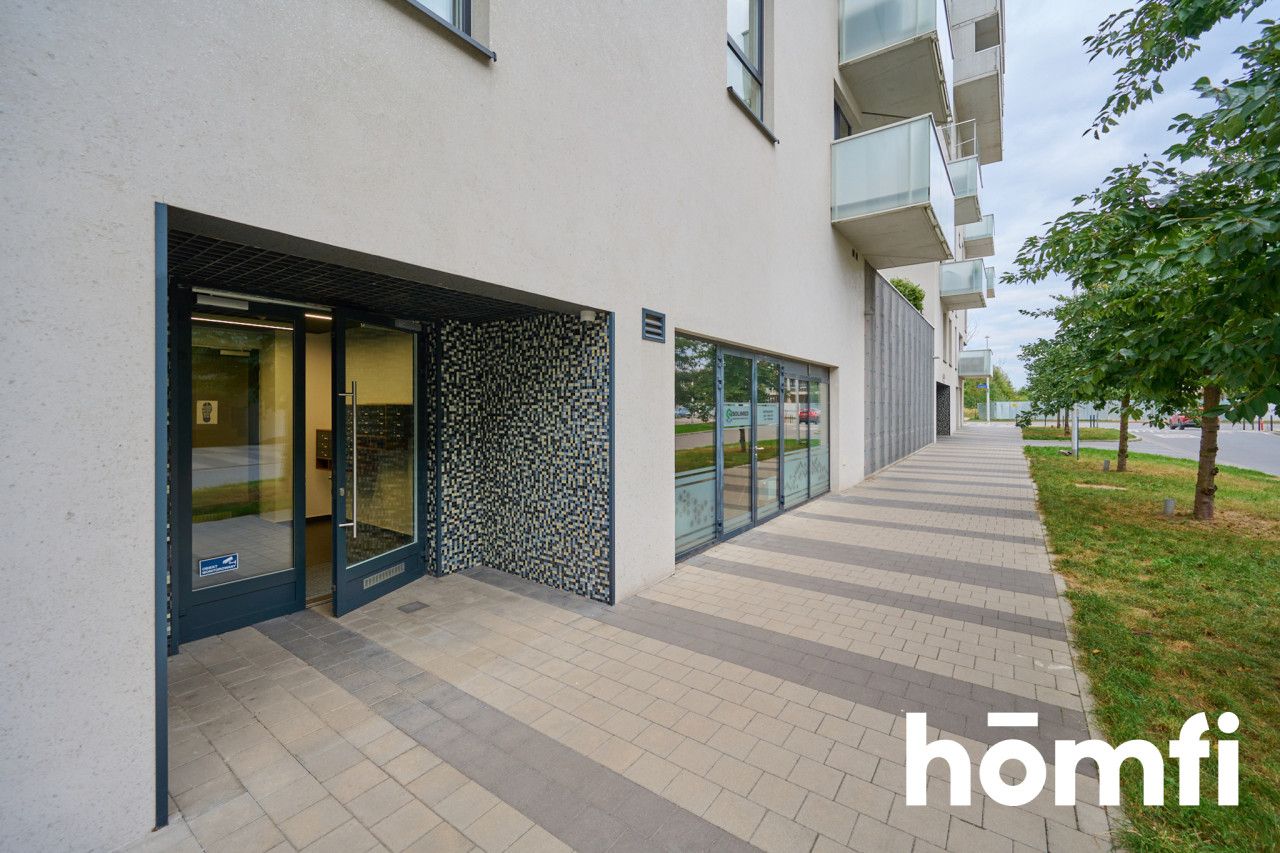 New 3-room apartment in Nowe Żerniki - Apartment - Rent - Wrocław, Fabryczna