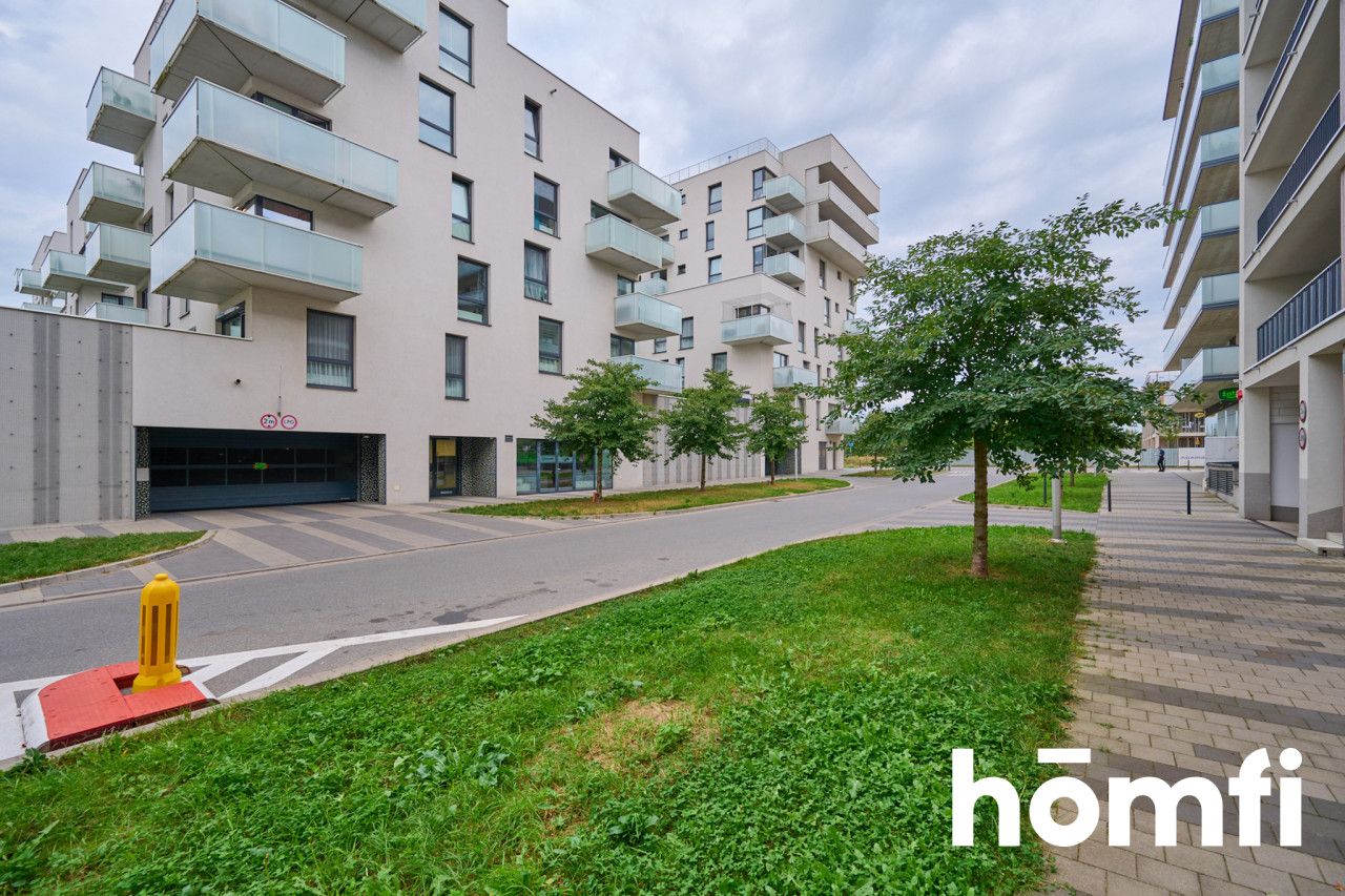 New 3-room apartment in Nowe Żerniki - Apartment - Rent - Wrocław, Fabryczna