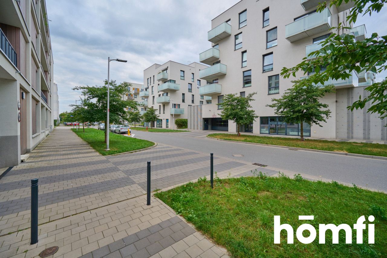 New 3-room apartment in Nowe Żerniki - Apartment - Rent - Wrocław, Fabryczna