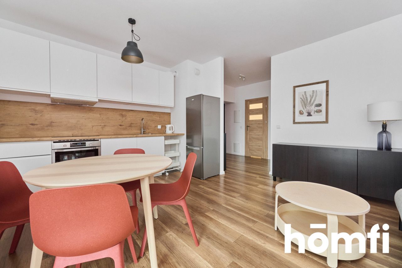 New 3-room apartment in Nowe Żerniki - Apartment - Rent - Wrocław, Fabryczna