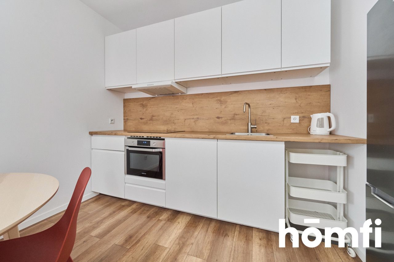 New 3-room apartment in Nowe Żerniki - Apartment - Rent - Wrocław, Fabryczna