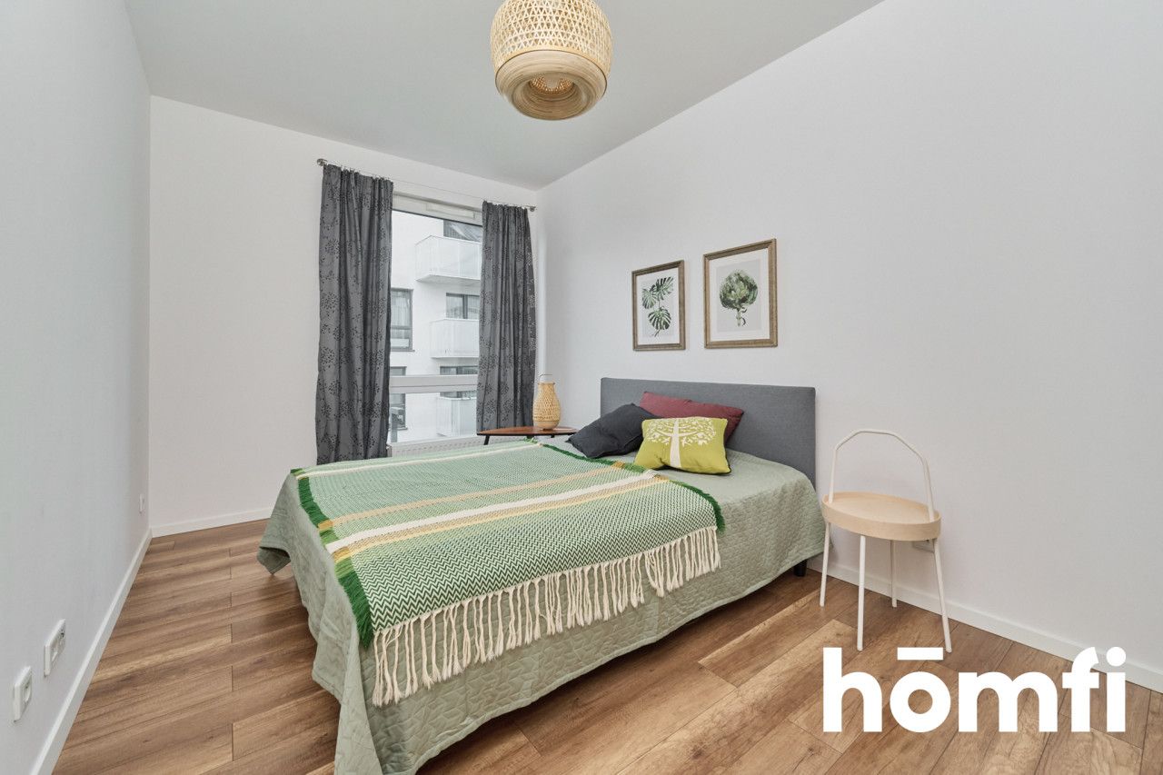 New 3-room apartment in Nowe Żerniki - Apartment - Rent - Wrocław, Fabryczna