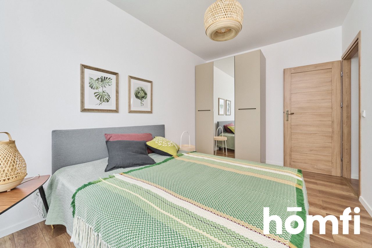 New 3-room apartment in Nowe Żerniki - Apartment - Rent - Wrocław, Fabryczna