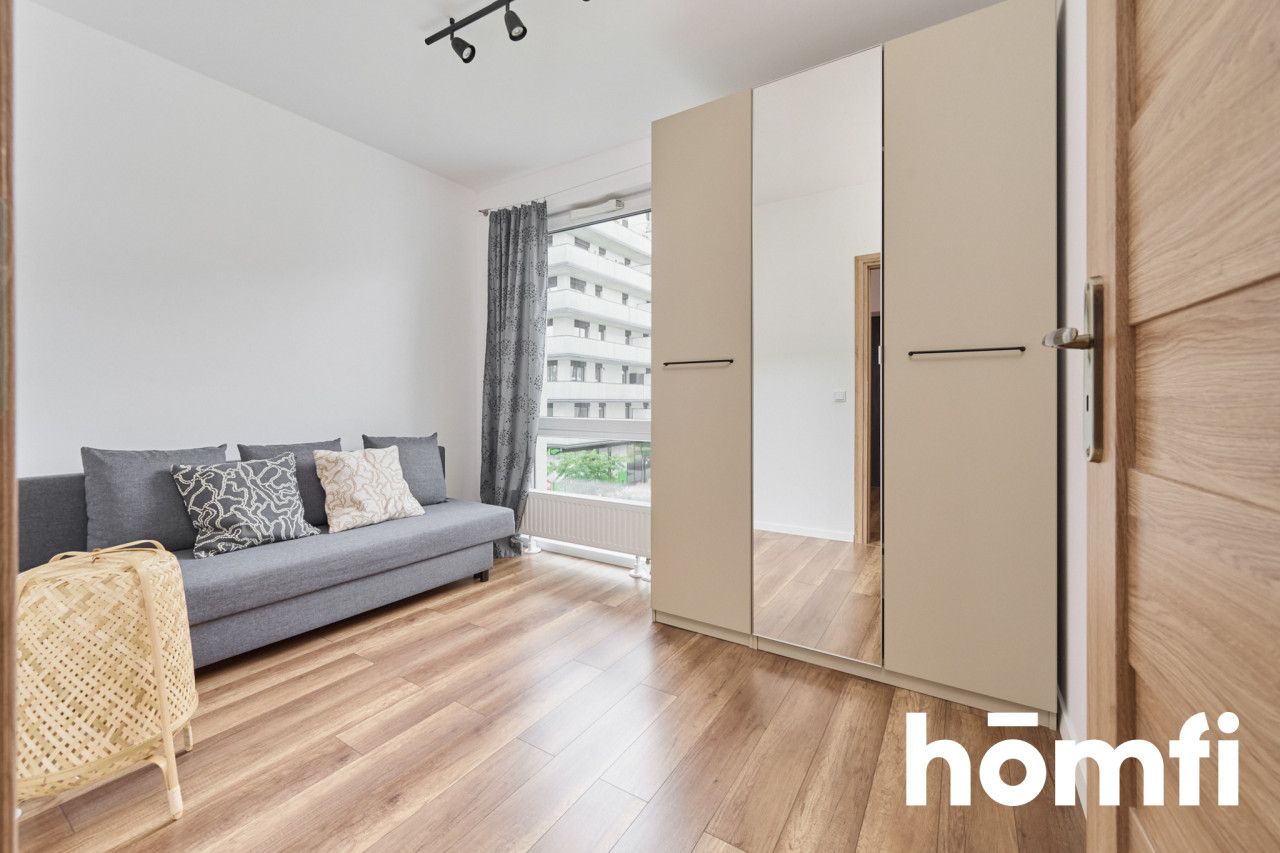 New 3-room apartment in Nowe Żerniki - Apartment - Rent - Wrocław, Fabryczna