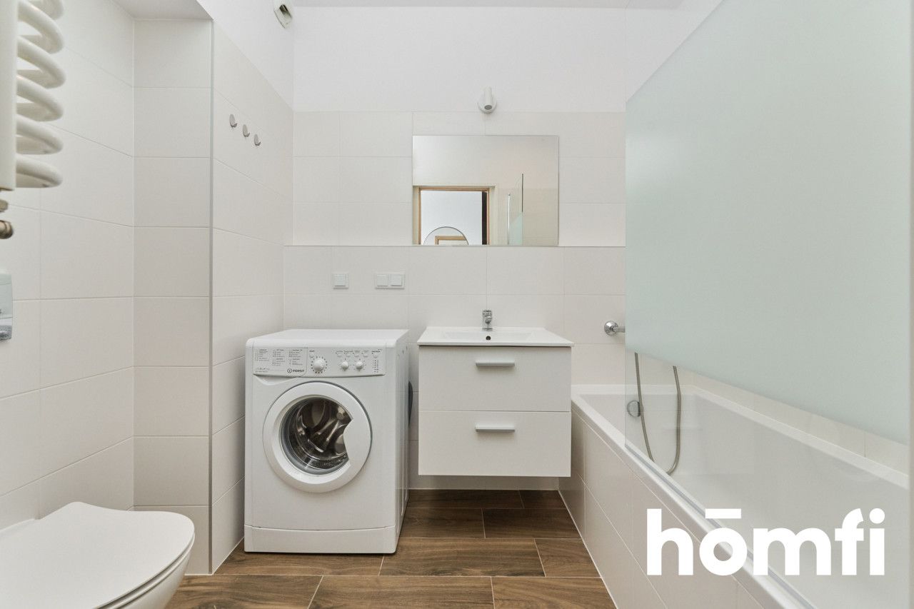 New 3-room apartment in Nowe Żerniki - Apartment - Rent - Wrocław, Fabryczna