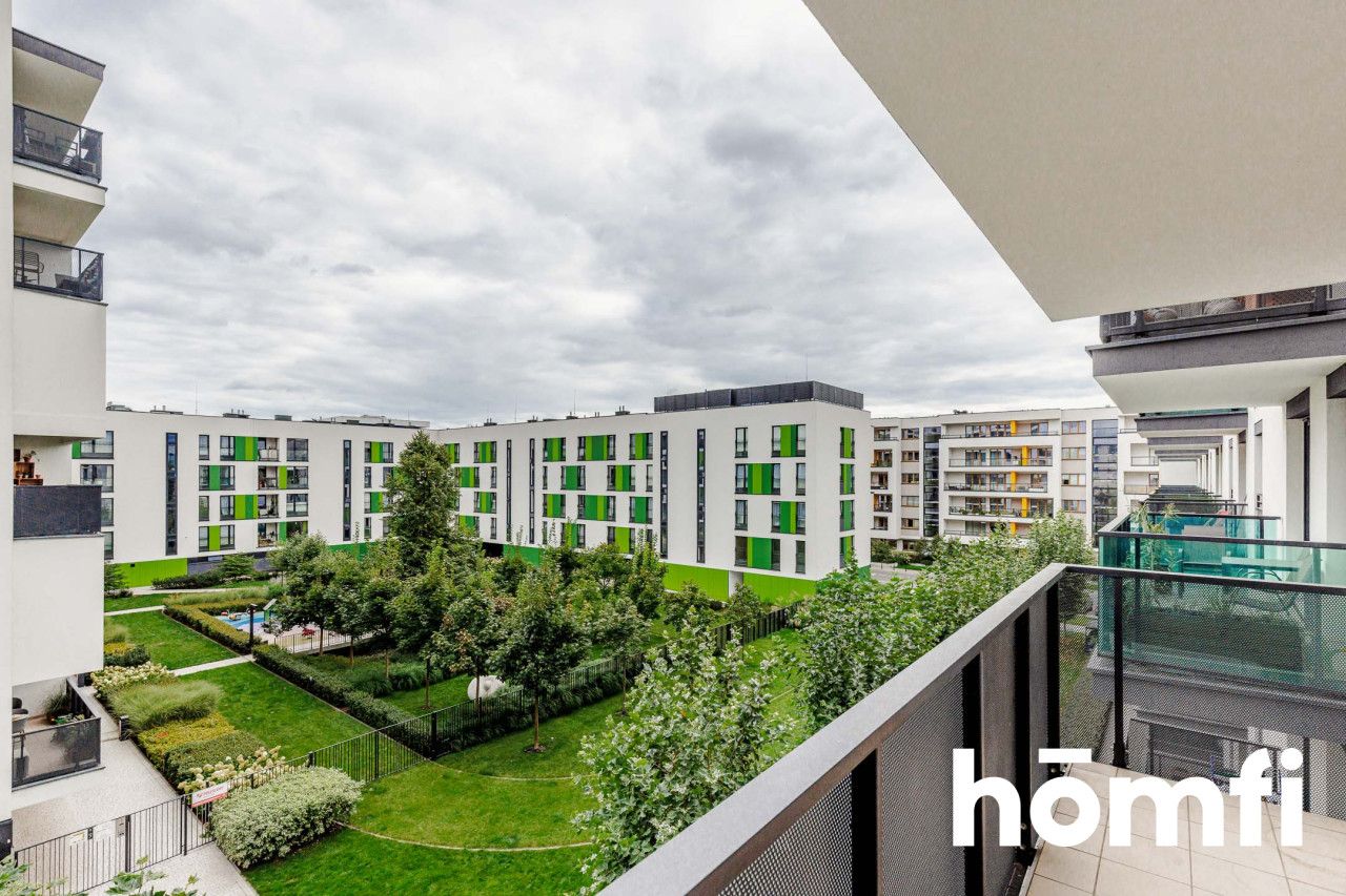 elegant place to live in a prestigious district of Warsaw - Квартира - Оренда - Warszawa, Żoliborz / Powązki