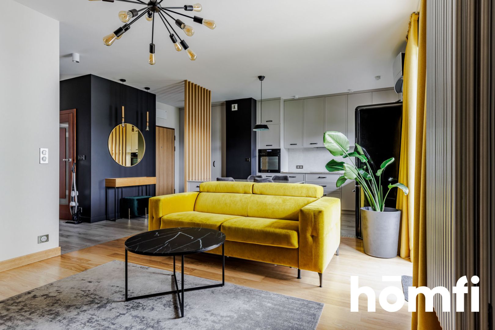 elegant place to live in a prestigious district of Warsaw - Квартира - Оренда - Warszawa, Żoliborz / Powązki