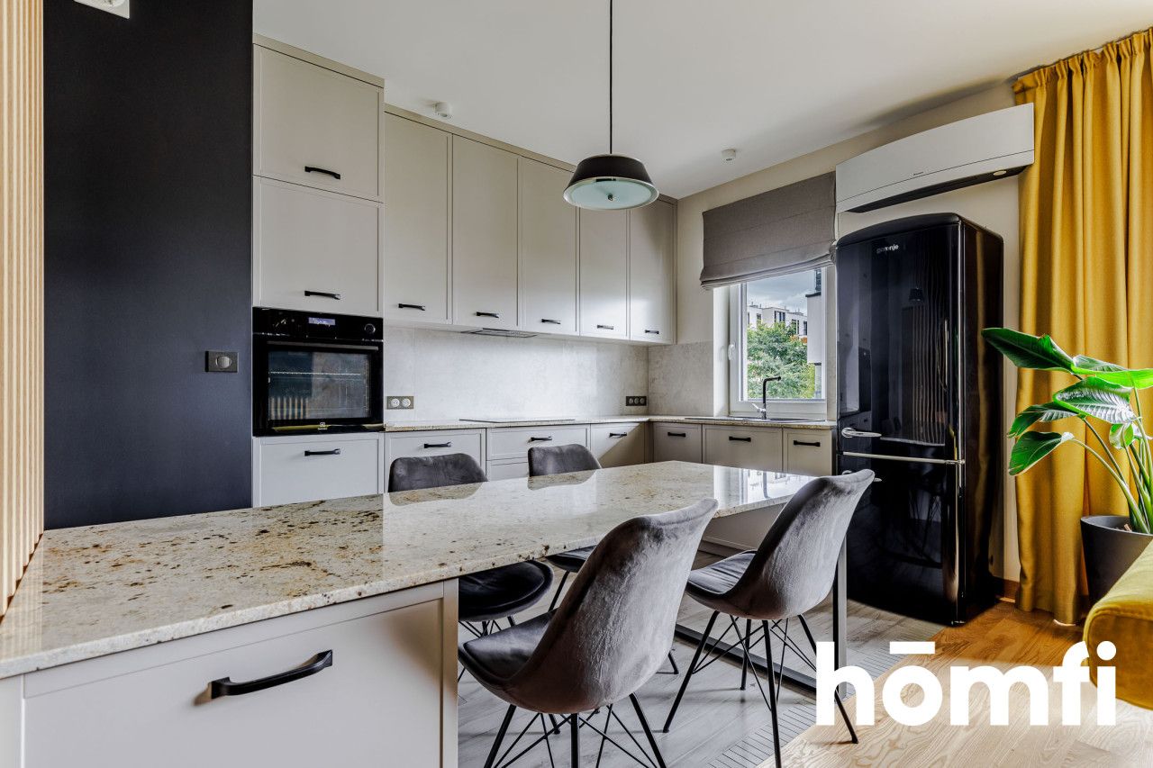 elegant place to live in a prestigious district of Warsaw - Квартира - Оренда - Warszawa, Żoliborz / Powązki