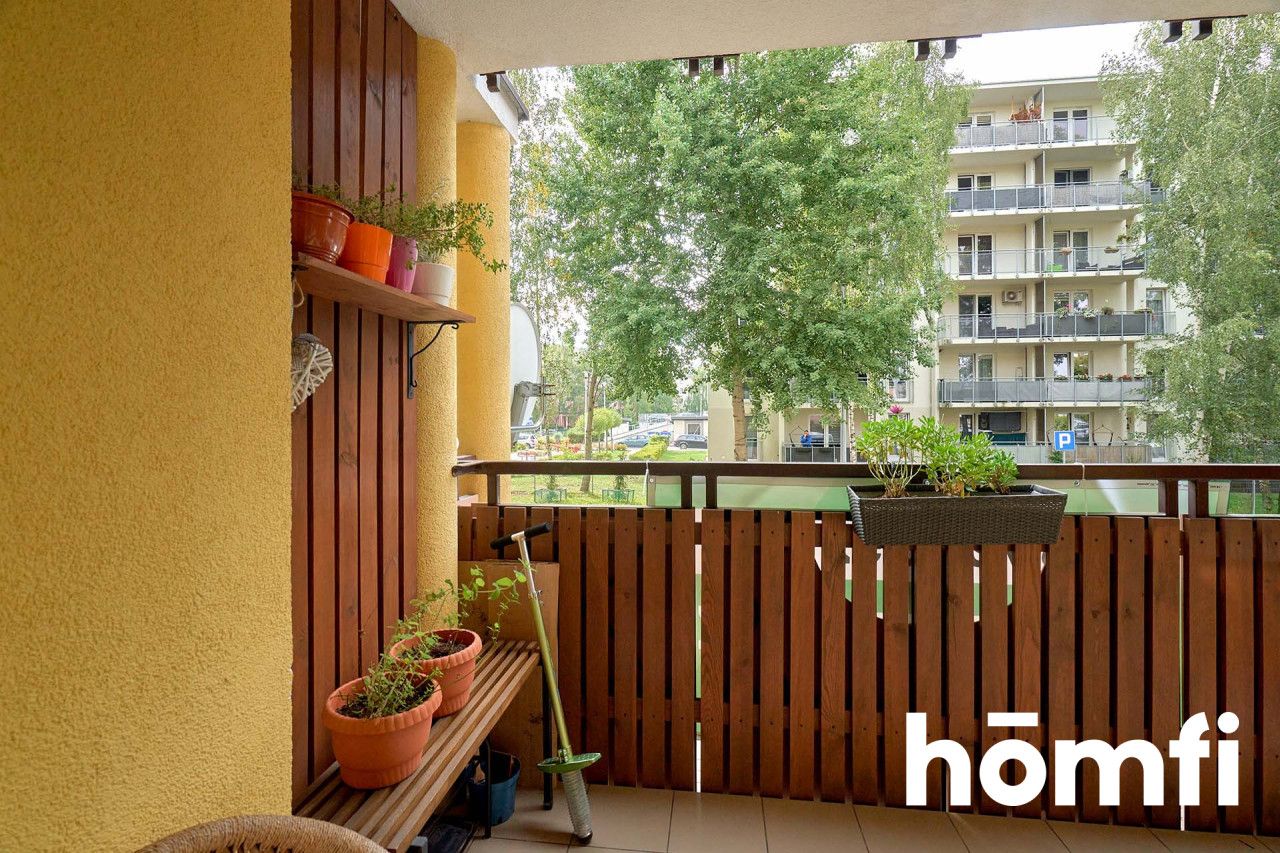 CHARMING APARTMENT 48.41 M2 IN THE HEART OF JAROT - Apartment - Sale - Olsztyn, Jaroty