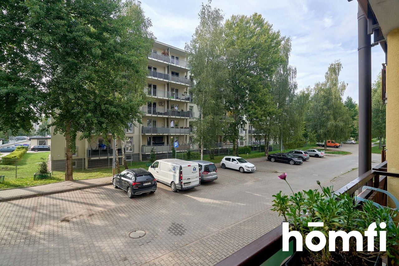 CHARMING APARTMENT 48.41 M2 IN THE HEART OF JAROT - Apartment - Sale - Olsztyn, Jaroty