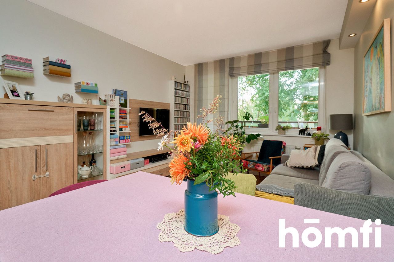 CHARMING APARTMENT 48.41 M2 IN THE HEART OF JAROT - Apartment - Sale - Olsztyn, Jaroty