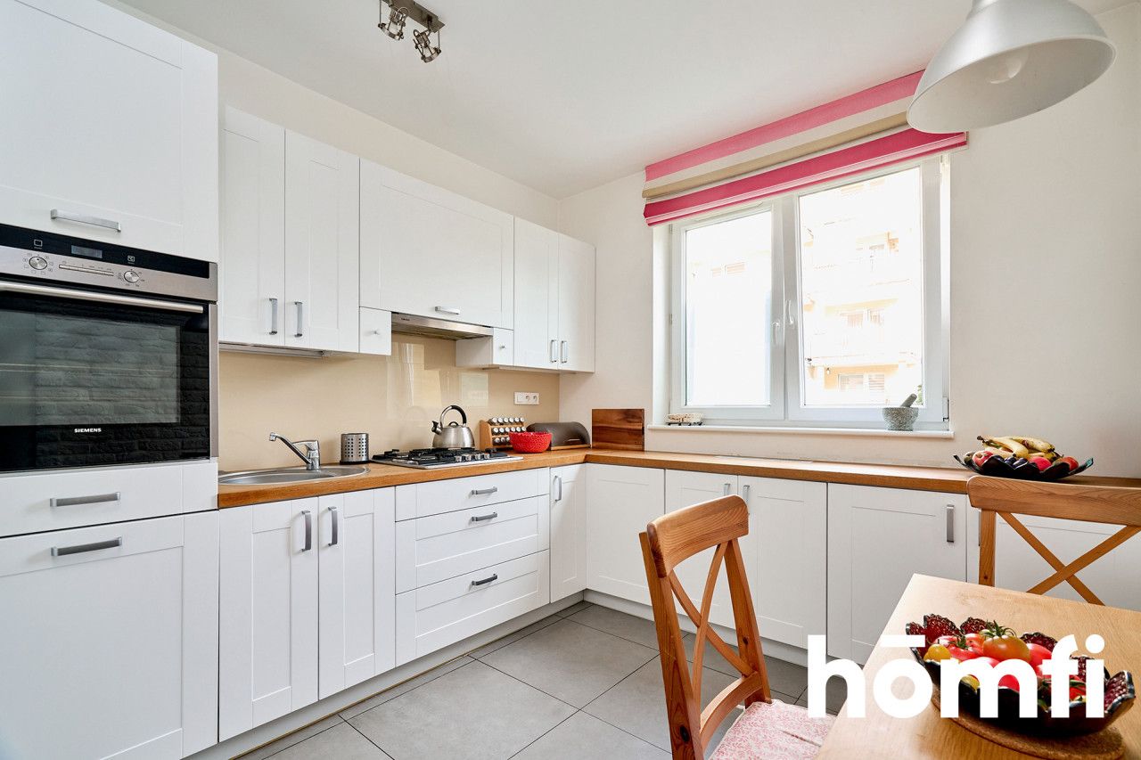 CHARMING APARTMENT 48.41 M2 IN THE HEART OF JAROT - Apartment - Sale - Olsztyn, Jaroty