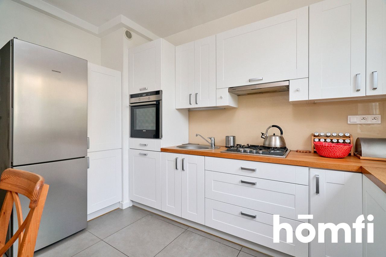 CHARMING APARTMENT 48.41 M2 IN THE HEART OF JAROT - Apartment - Sale - Olsztyn, Jaroty