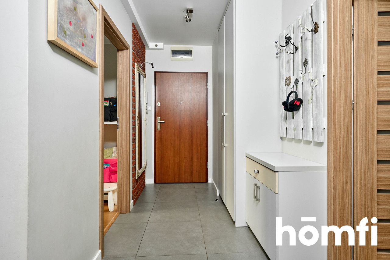 CHARMING APARTMENT 48.41 M2 IN THE HEART OF JAROT - Apartment - Sale - Olsztyn, Jaroty