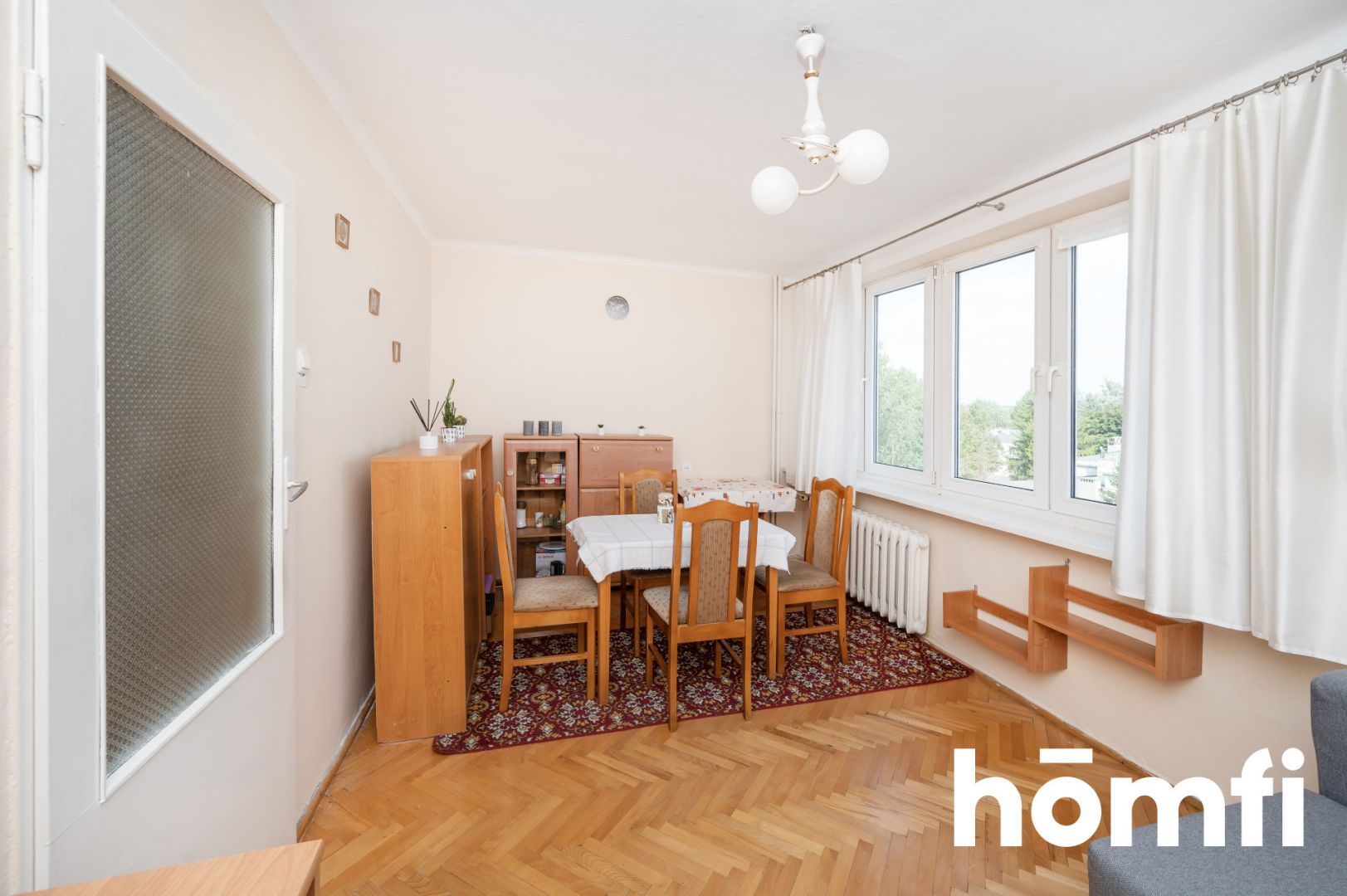 M2 in great location near ASP, UŁ and CKD - Apartment - Sale - Łódź, Bałuty
