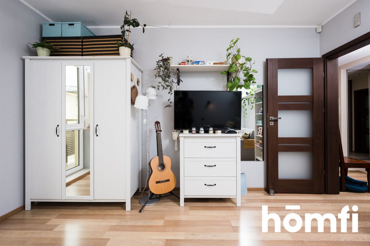 3 rooms | rich equipment | Kurdwanów - Apartment - Sale - Kraków, Podgórze / Kurdwanów