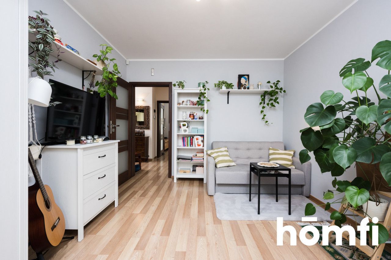 3 rooms | rich equipment | Kurdwanów - Apartment - Sale - Kraków, Podgórze / Kurdwanów