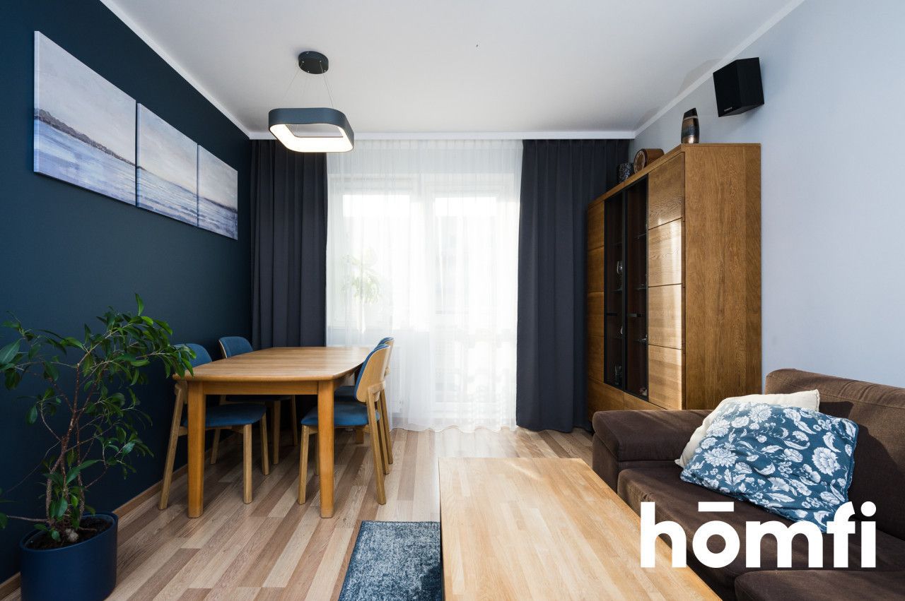 3 rooms | rich equipment | Kurdwanów - Apartment - Sale - Kraków, Podgórze / Kurdwanów