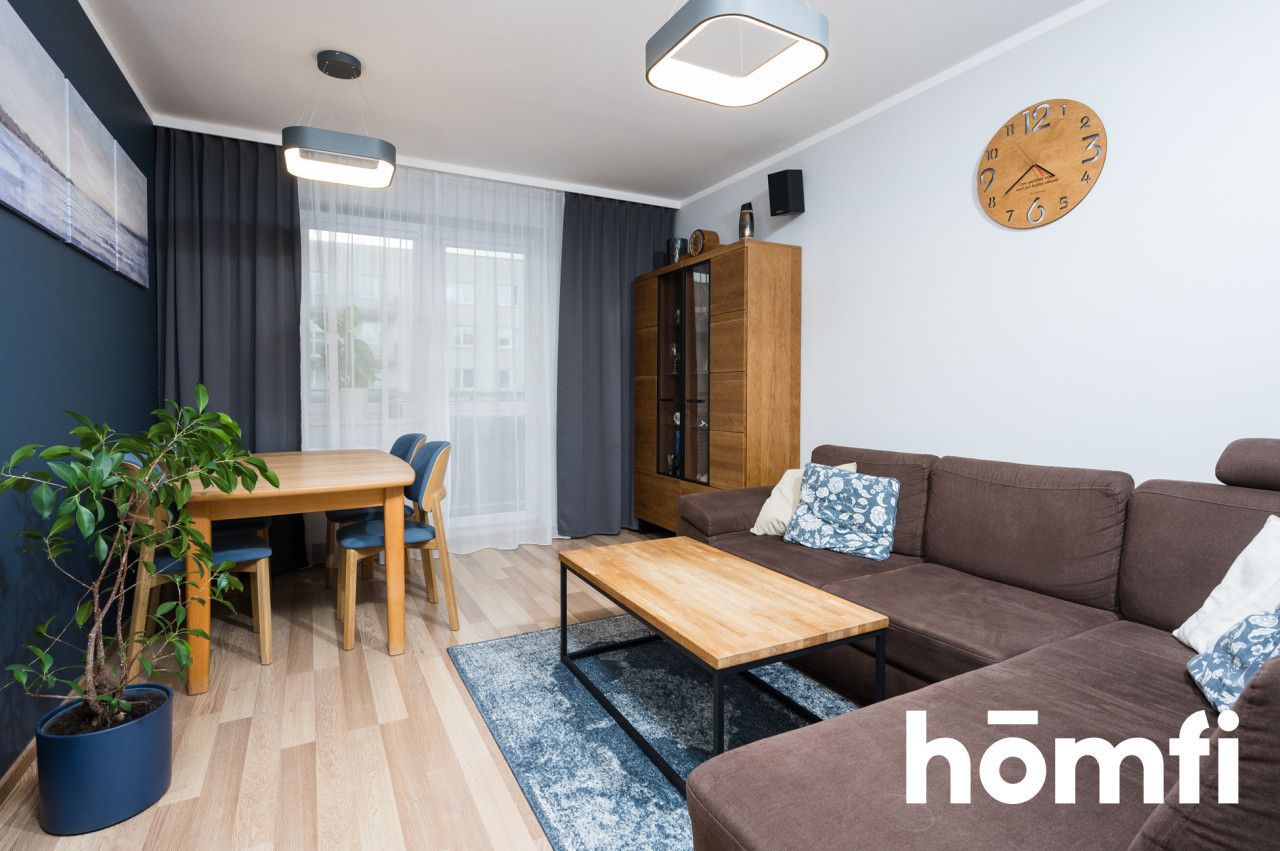 3 rooms | rich equipment | Kurdwanów - Apartment - Sale - Kraków, Podgórze / Kurdwanów