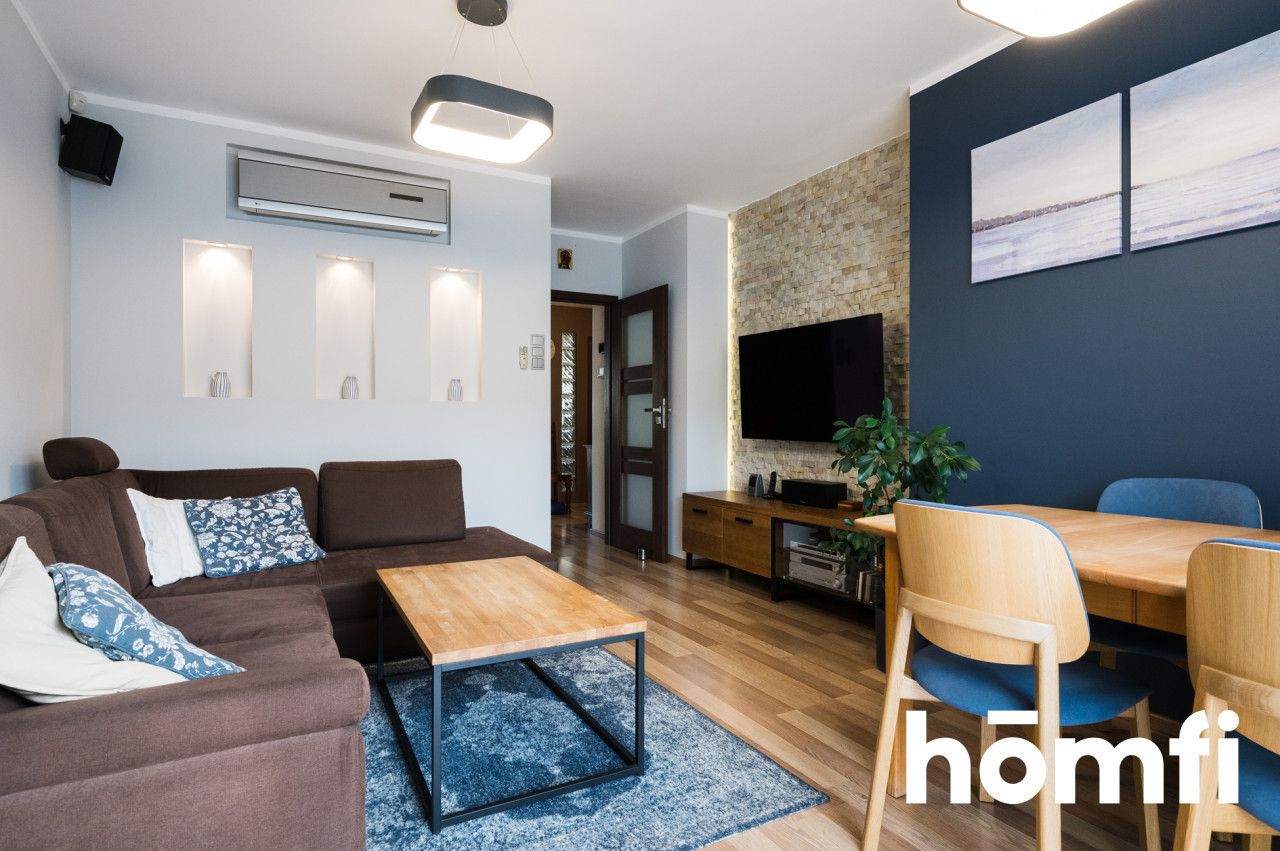 3 rooms | rich equipment | Kurdwanów - Apartment - Sale - Kraków, Podgórze / Kurdwanów