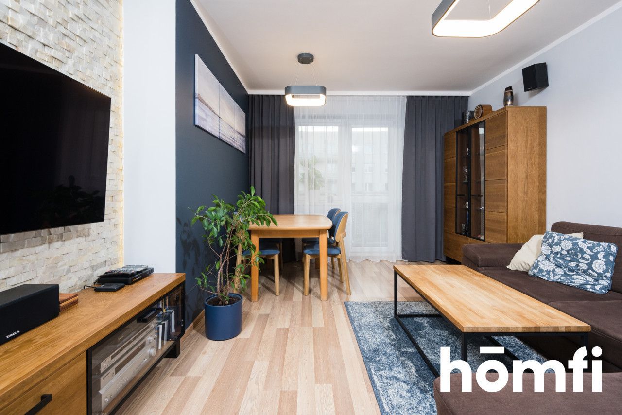 3 rooms | rich equipment | Kurdwanów - Apartment - Sale - Kraków, Podgórze / Kurdwanów