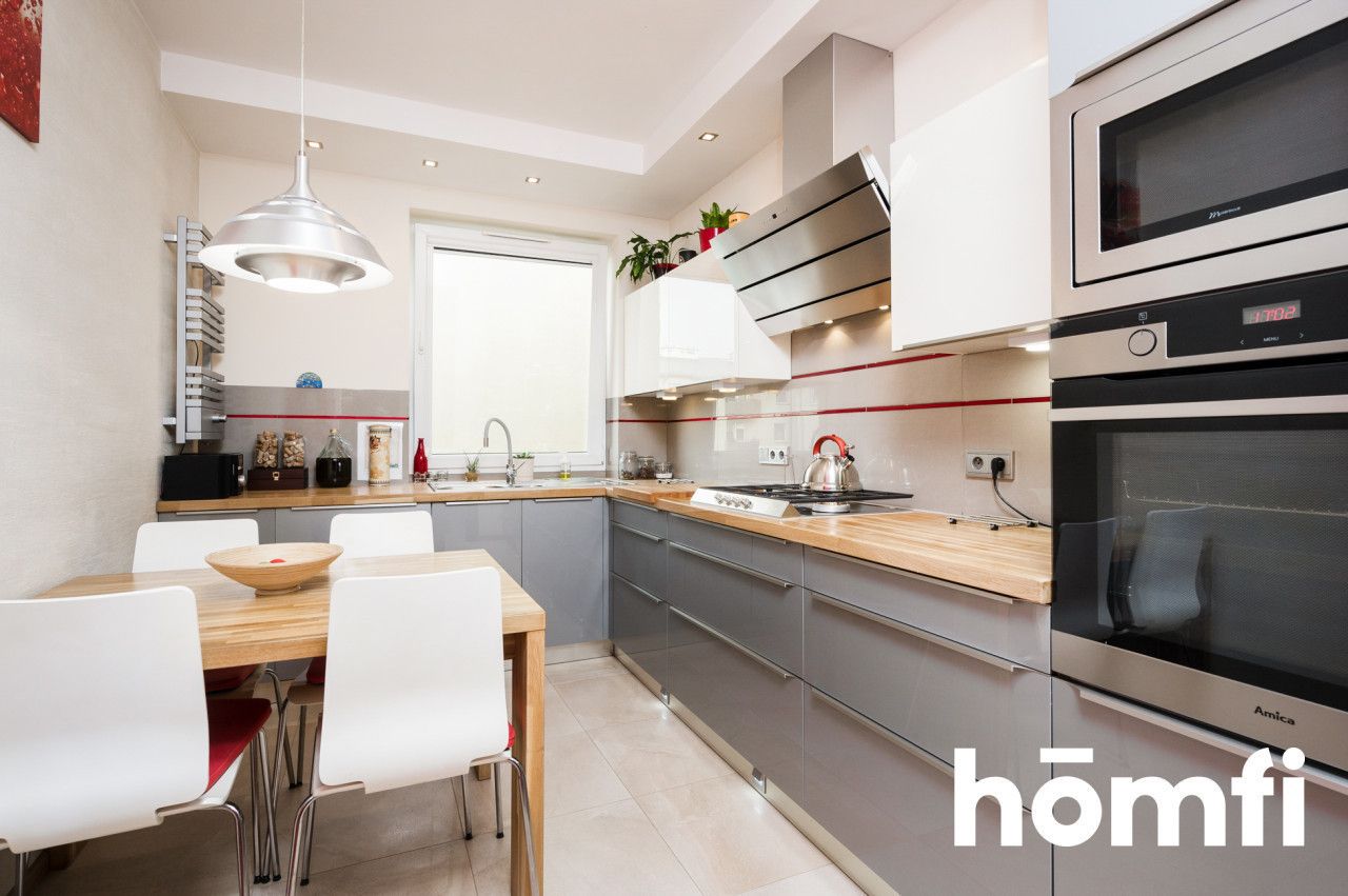 3 rooms | rich equipment | Kurdwanów - Apartment - Sale - Kraków, Podgórze / Kurdwanów