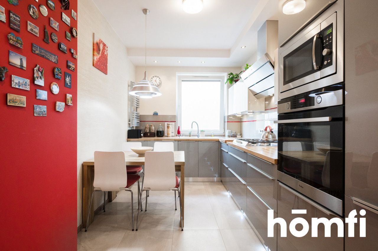 3 rooms | rich equipment | Kurdwanów - Apartment - Sale - Kraków, Podgórze / Kurdwanów