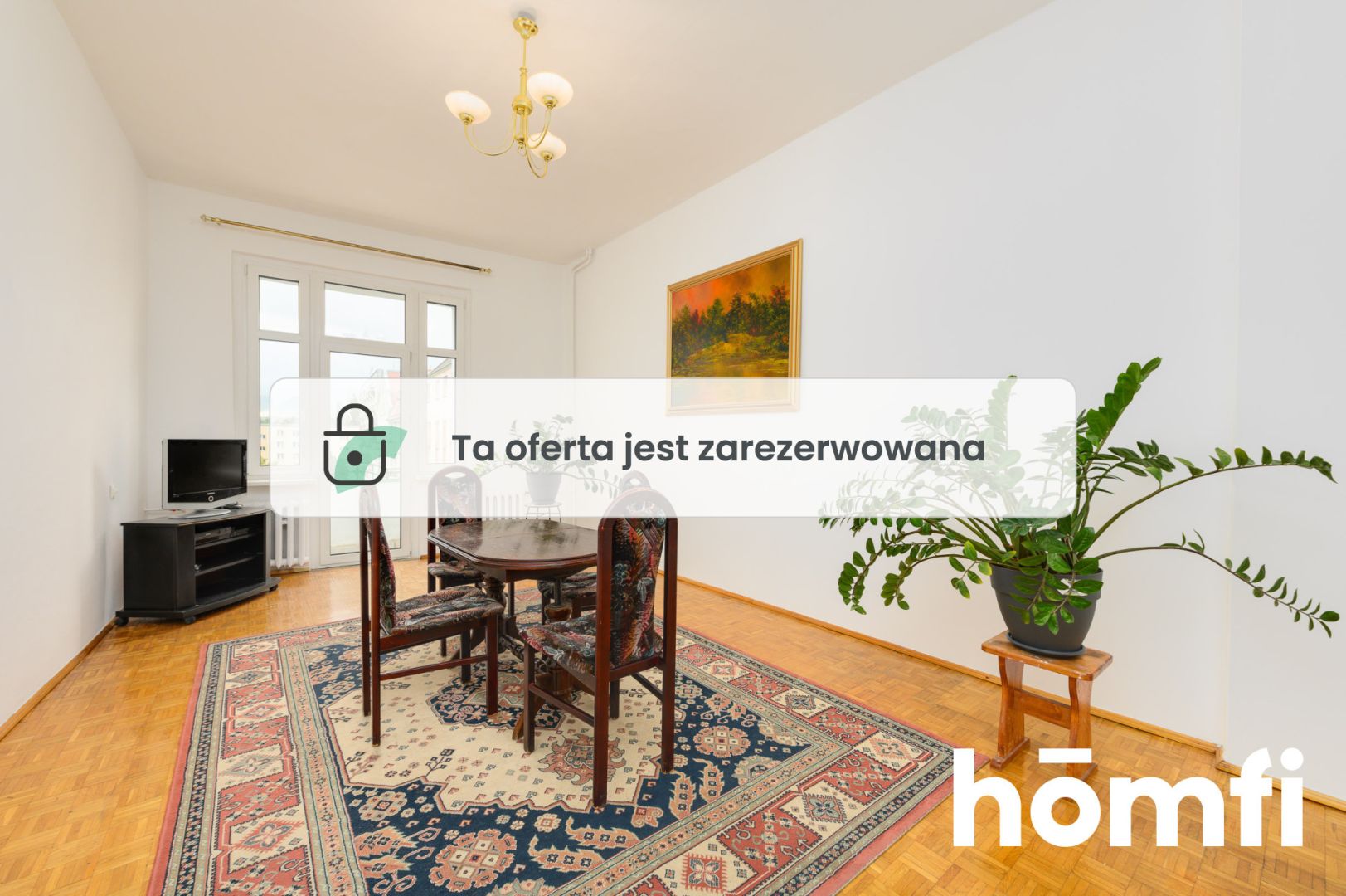 Large 3-room apartment close to the center - Квартира - Оренда - Wrocław, Fabryczna