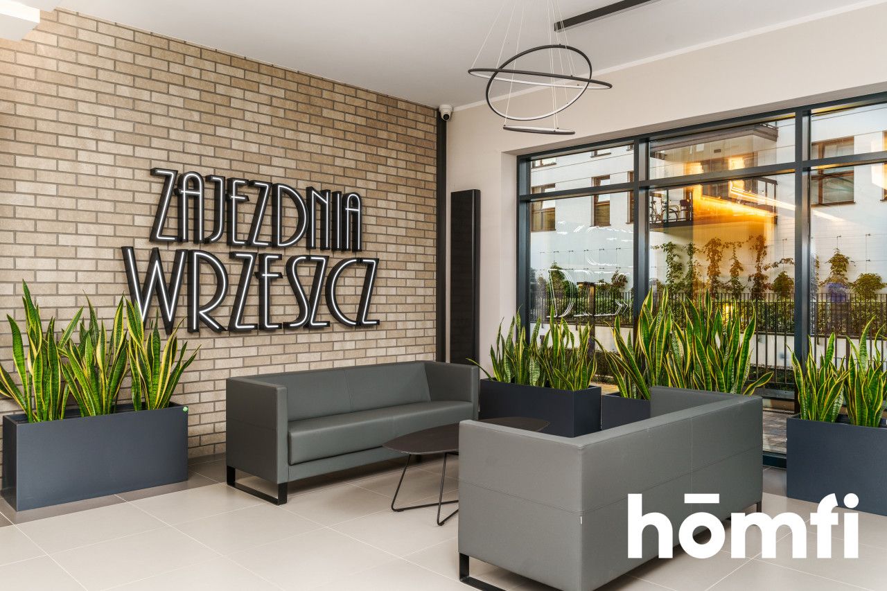 Stylish 2-room with balcony - Zajezdnia Wrzeszcz - Apartment - Rent - Gdańsk, Wrzeszcz