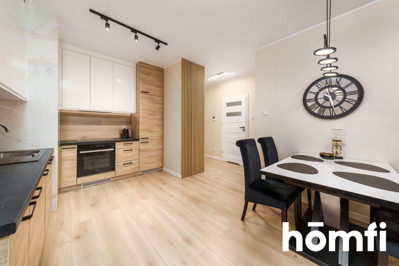 Stylish 2-room with balcony - Zajezdnia Wrzeszcz - Apartment - Rent - Gdańsk, Wrzeszcz