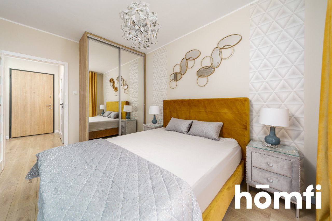 Stylish 2-room with balcony - Zajezdnia Wrzeszcz - Apartment - Rent - Gdańsk, Wrzeszcz