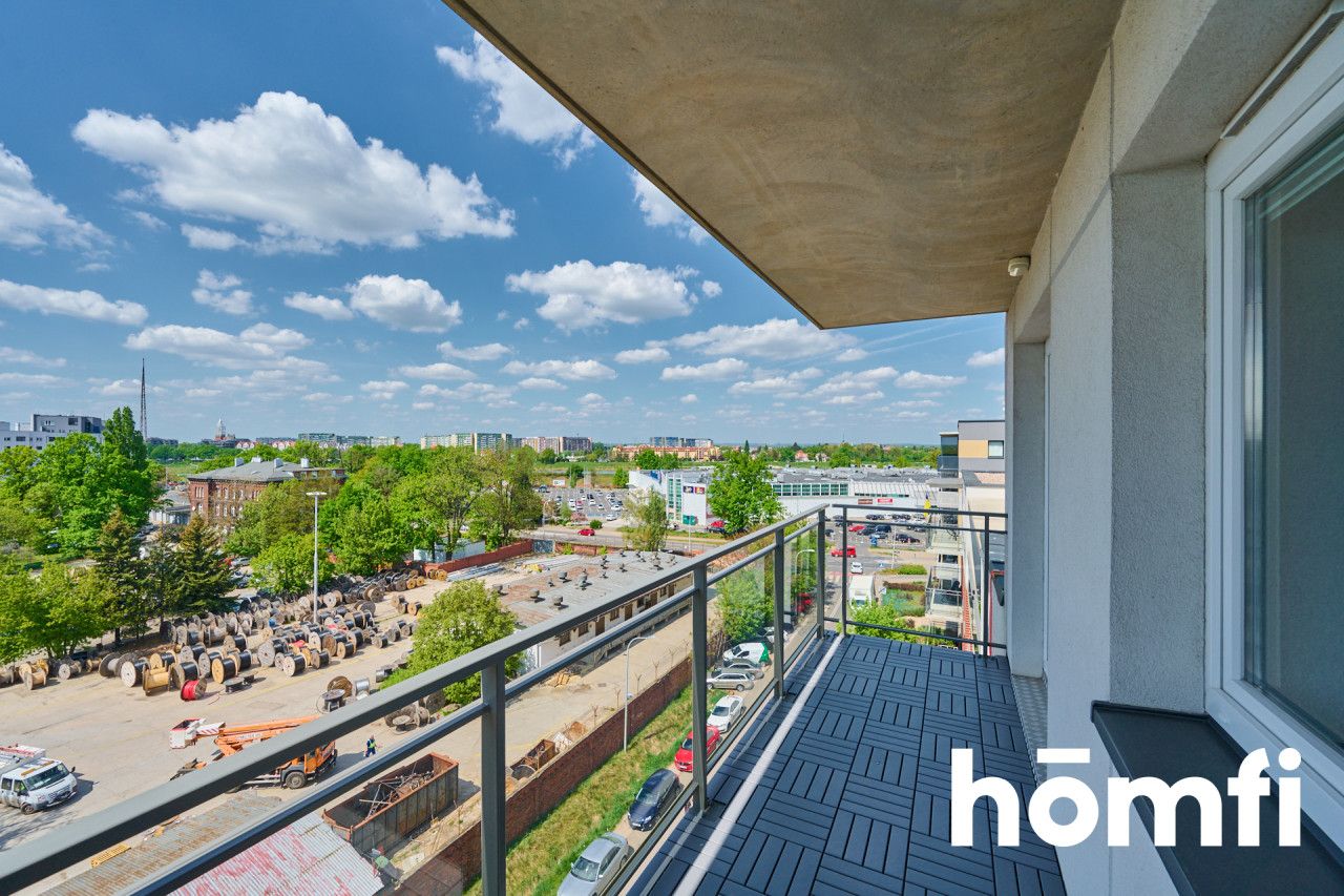 Trzypokojowe mieszkanie/ Promenady Wrocławskie - Mieszkanie - Wynajem - Wrocław, Śródmieście / Ołbin