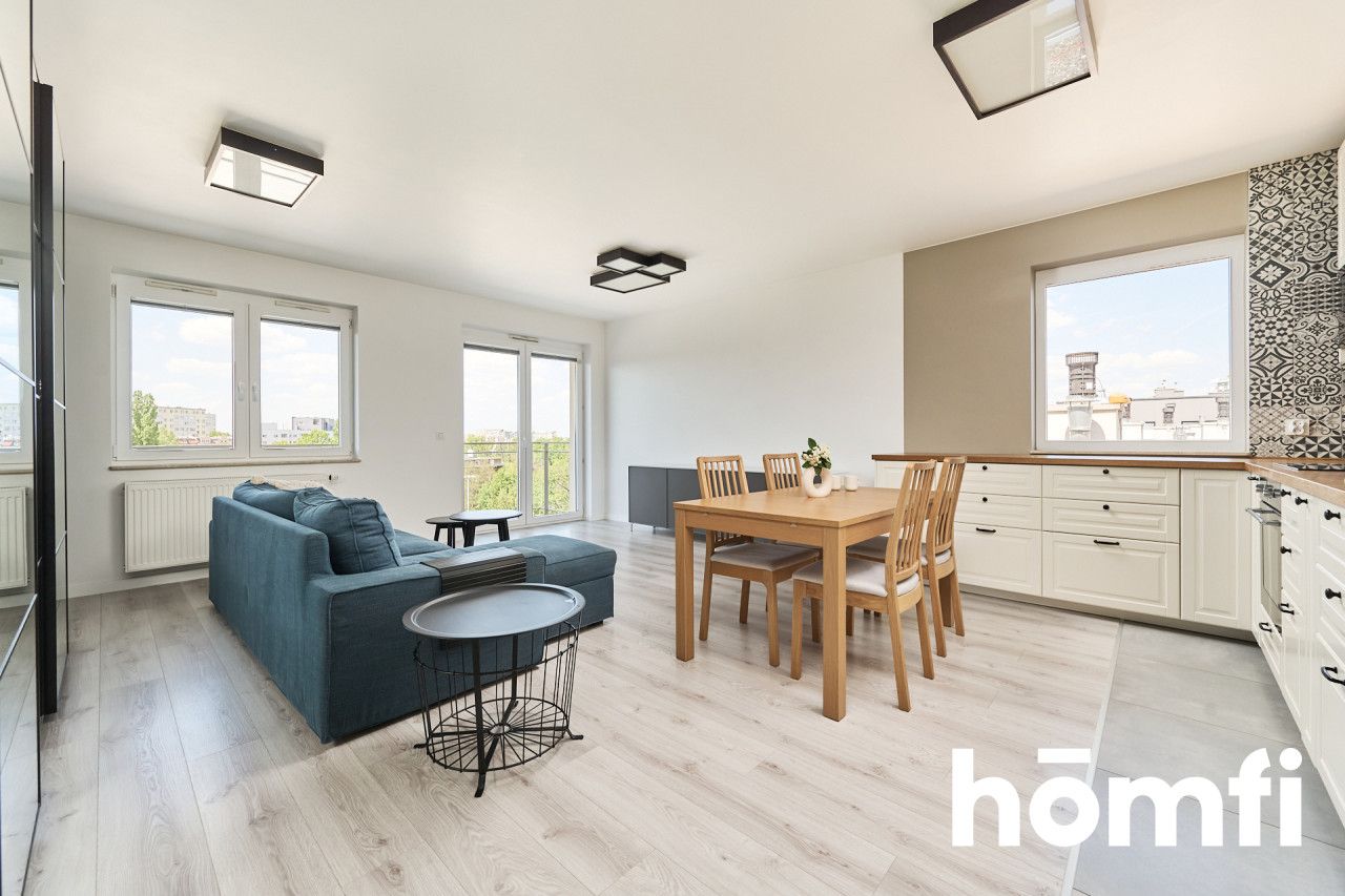 Trzypokojowe mieszkanie/ Promenady Wrocławskie - Mieszkanie - Wynajem - Wrocław, Śródmieście / Ołbin