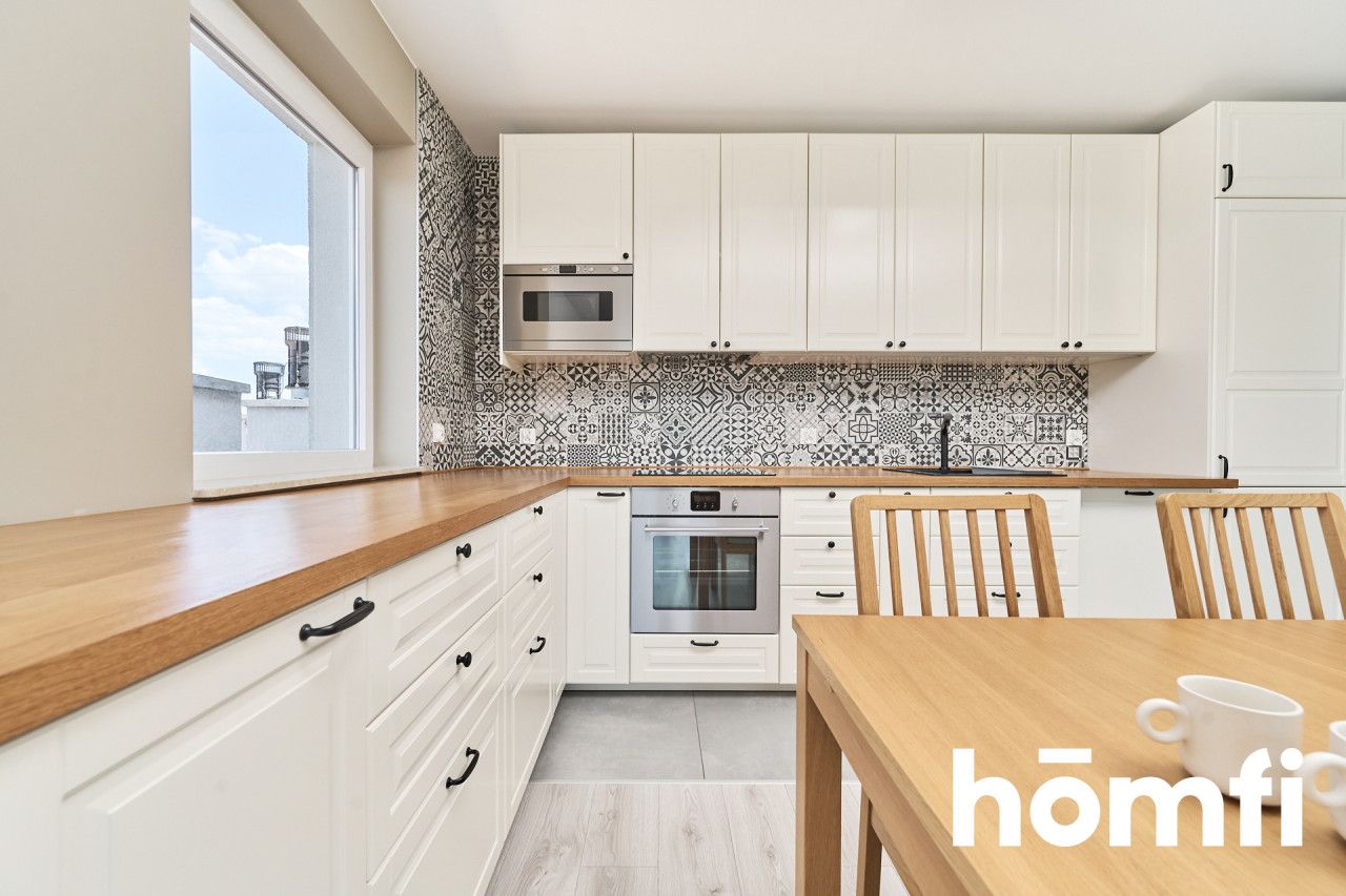 Trzypokojowe mieszkanie/ Promenady Wrocławskie - Mieszkanie - Wynajem - Wrocław, Śródmieście / Ołbin