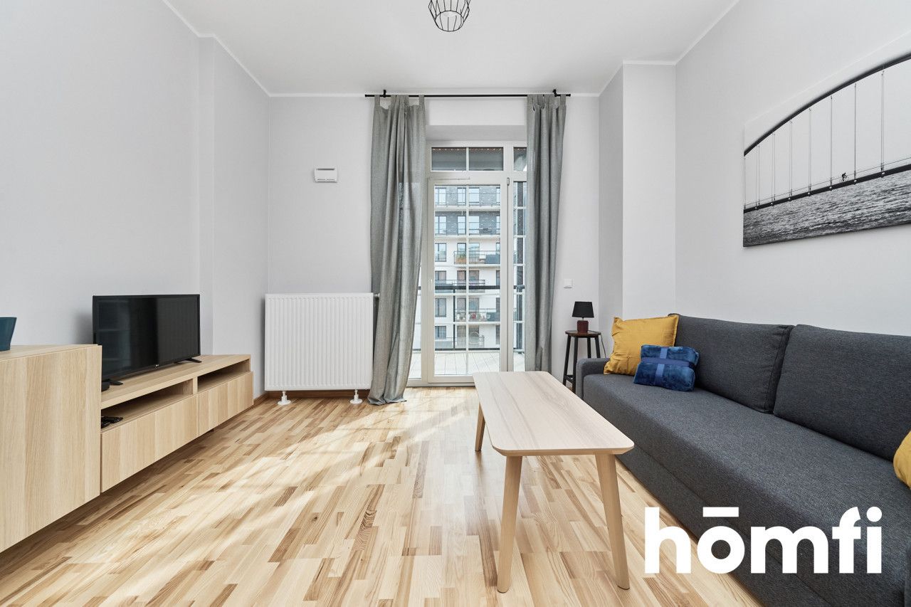 Kawalerka na wynajem/Nowy Młyn Różanka - Mieszkanie - Wynajem - Wrocław, Psie Pole