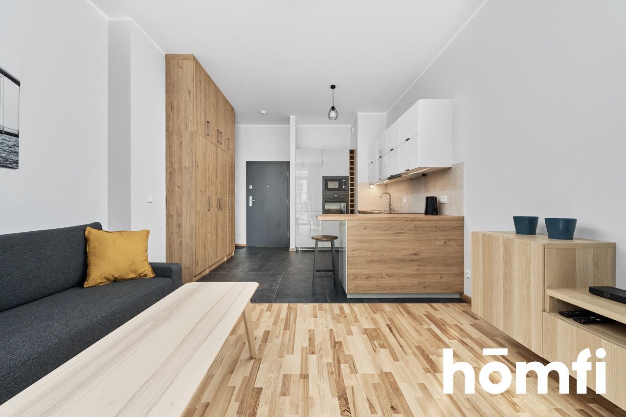 Kawalerka na wynajem/Nowy Młyn Różanka - Mieszkanie - Wynajem - Wrocław, Psie Pole