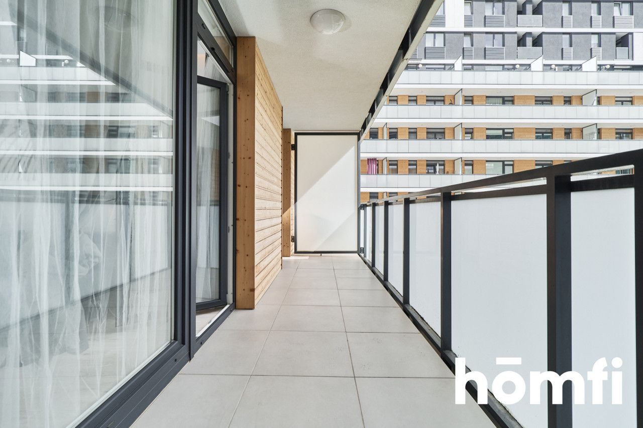 Duże 2 pokojowe mieszkanie przy Sky Tower - Mieszkanie - Wynajem - Wrocław, Krzyki